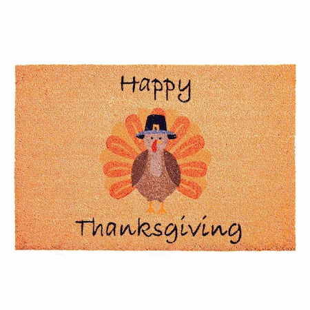 Calloway Mills Black, Natural, 36 W x 72 L 107143672